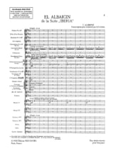 El Albaicin Iberia 5 - ALBENIZ - Partition - Petit format